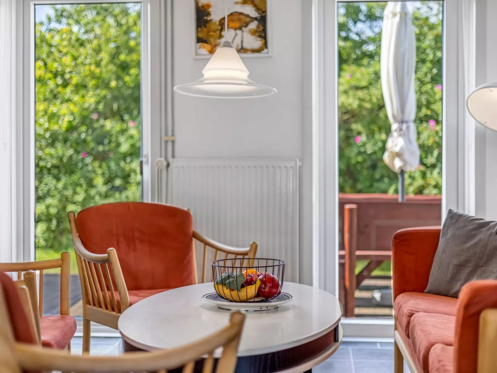 "Edly" - 2.3km from the sea-Drinnen