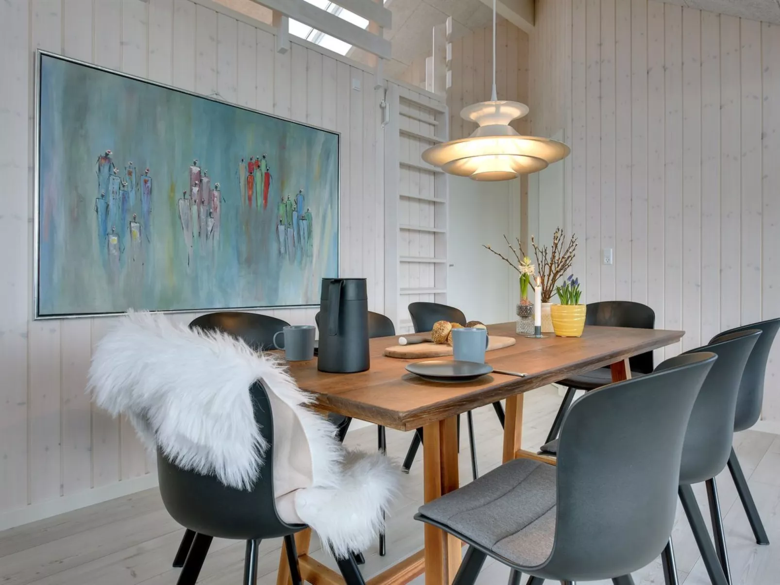 "Gubbe" - 500m from the sea-Inside