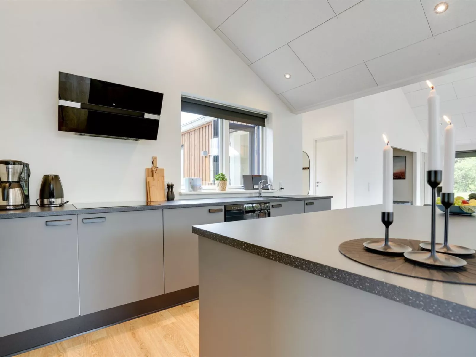 "Heidi" - 1km from the sea-Dedans