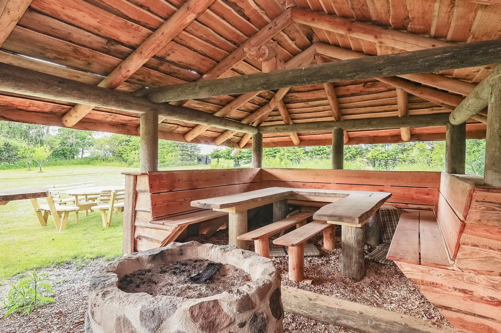 9 person holiday home in Roslev-View