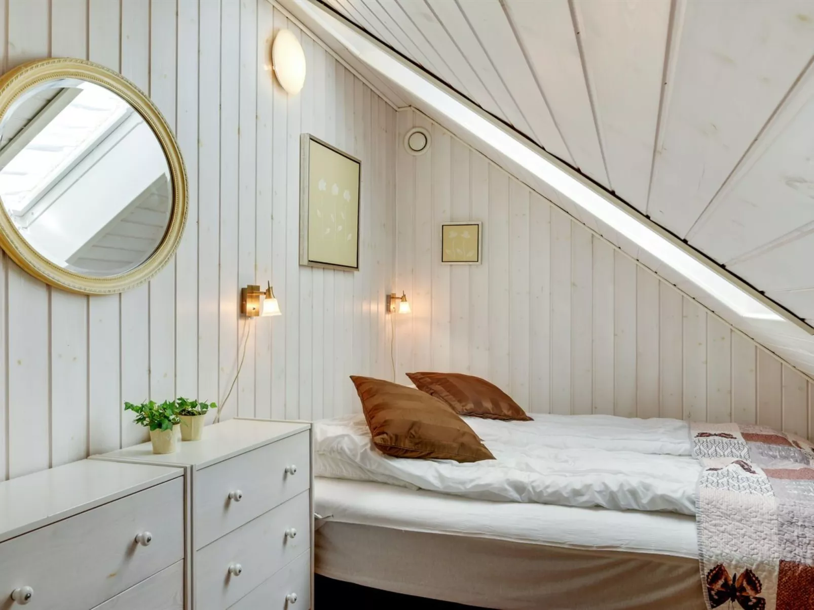 "Emelita" - 900m from the sea-Dedans