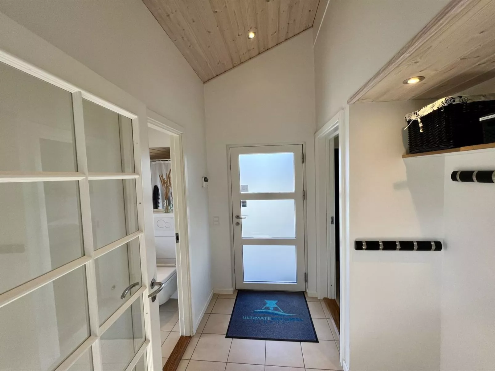 "Ancel" - 1.7km from the sea-Inside