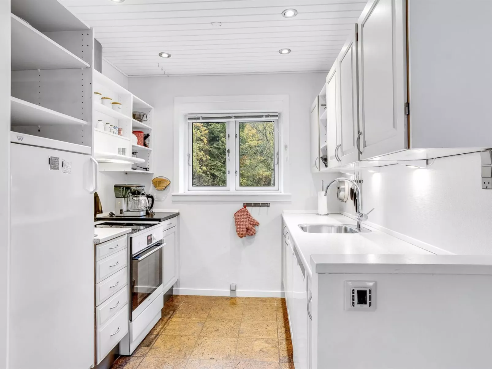 "Siiri" - 28km from the sea-Drinnen