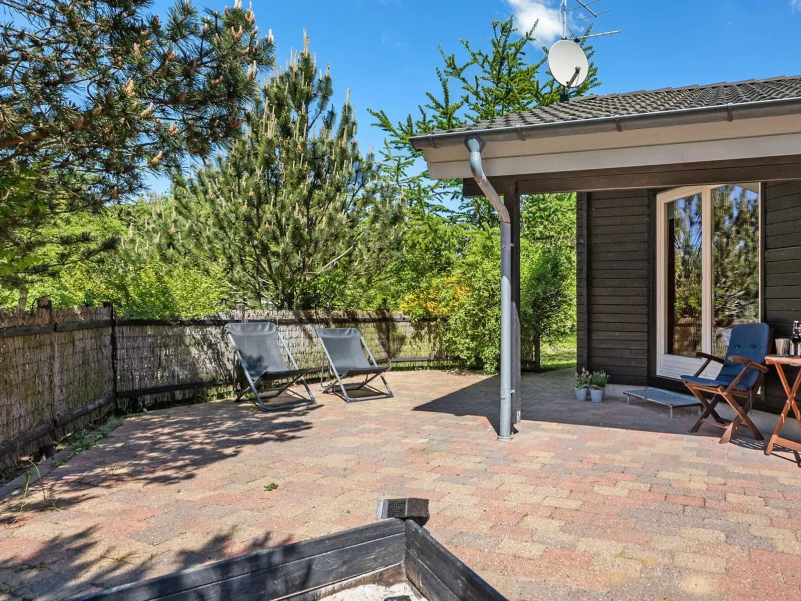 "Jorina" - 700m to the fjord-Dehors