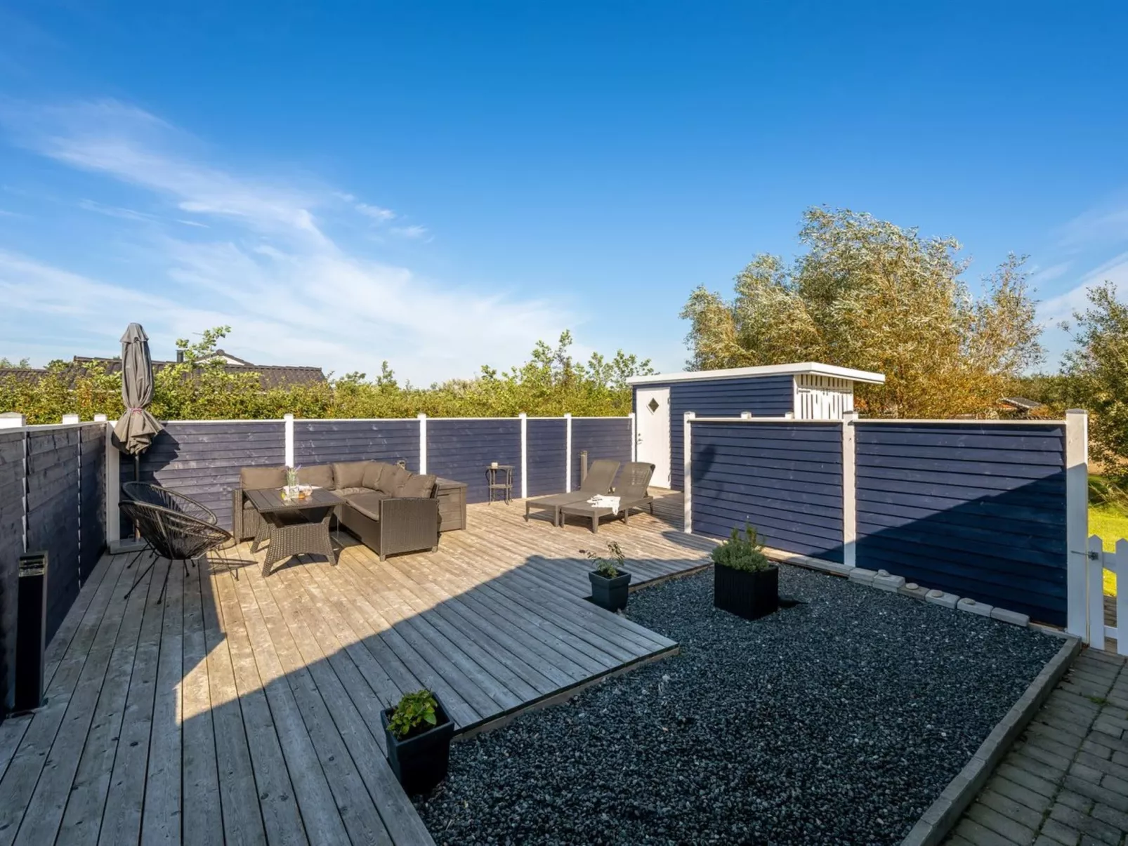 "Shalin" - 1.4km to the fjord-Dehors