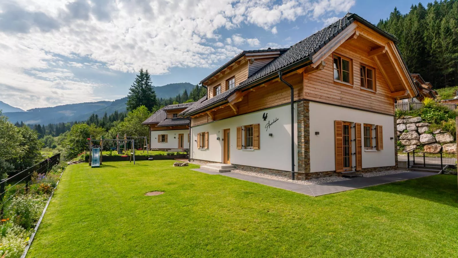 Auerhahn-Extérieur été