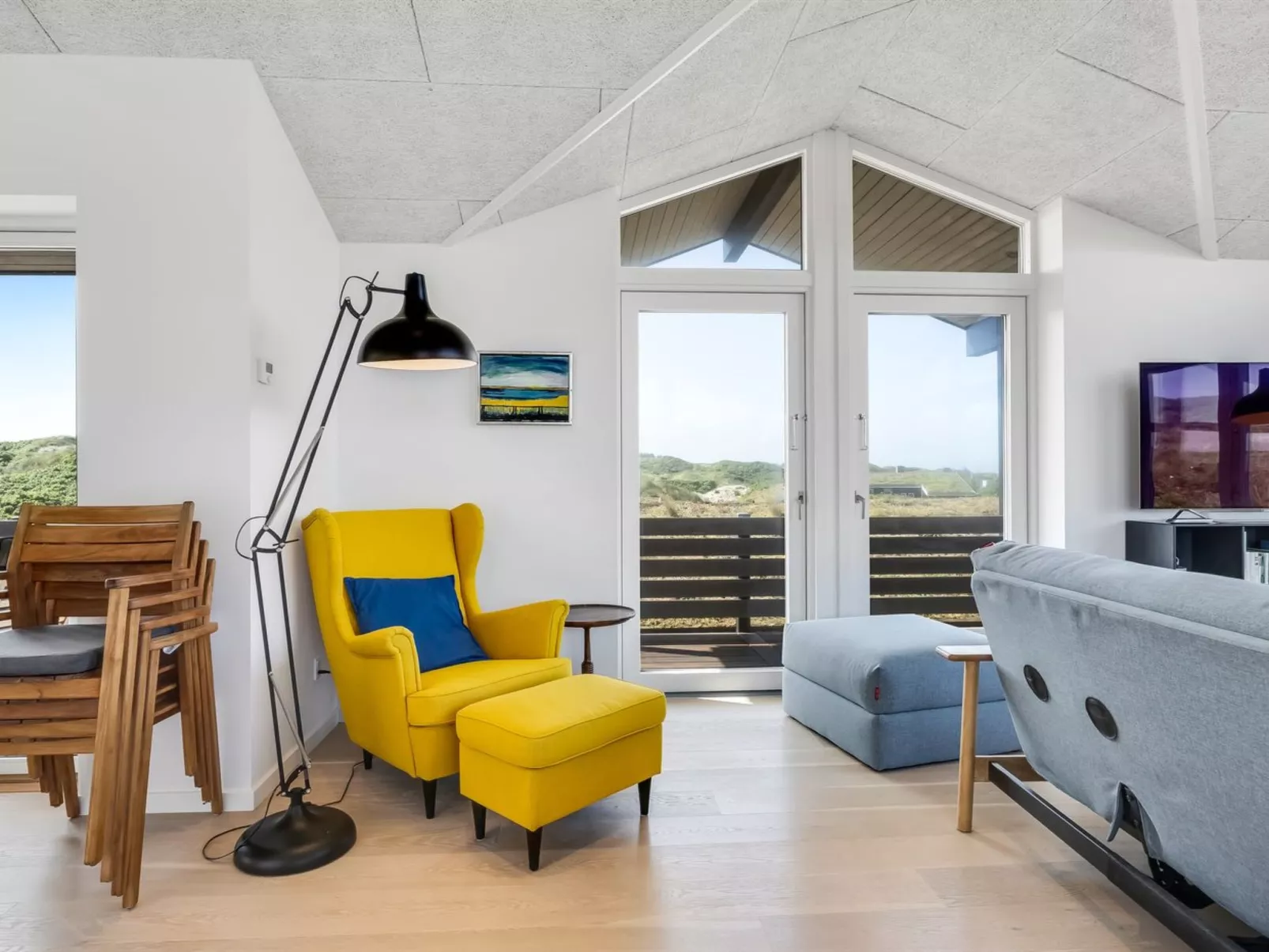 "Gebko" - 150m from the sea-Dedans