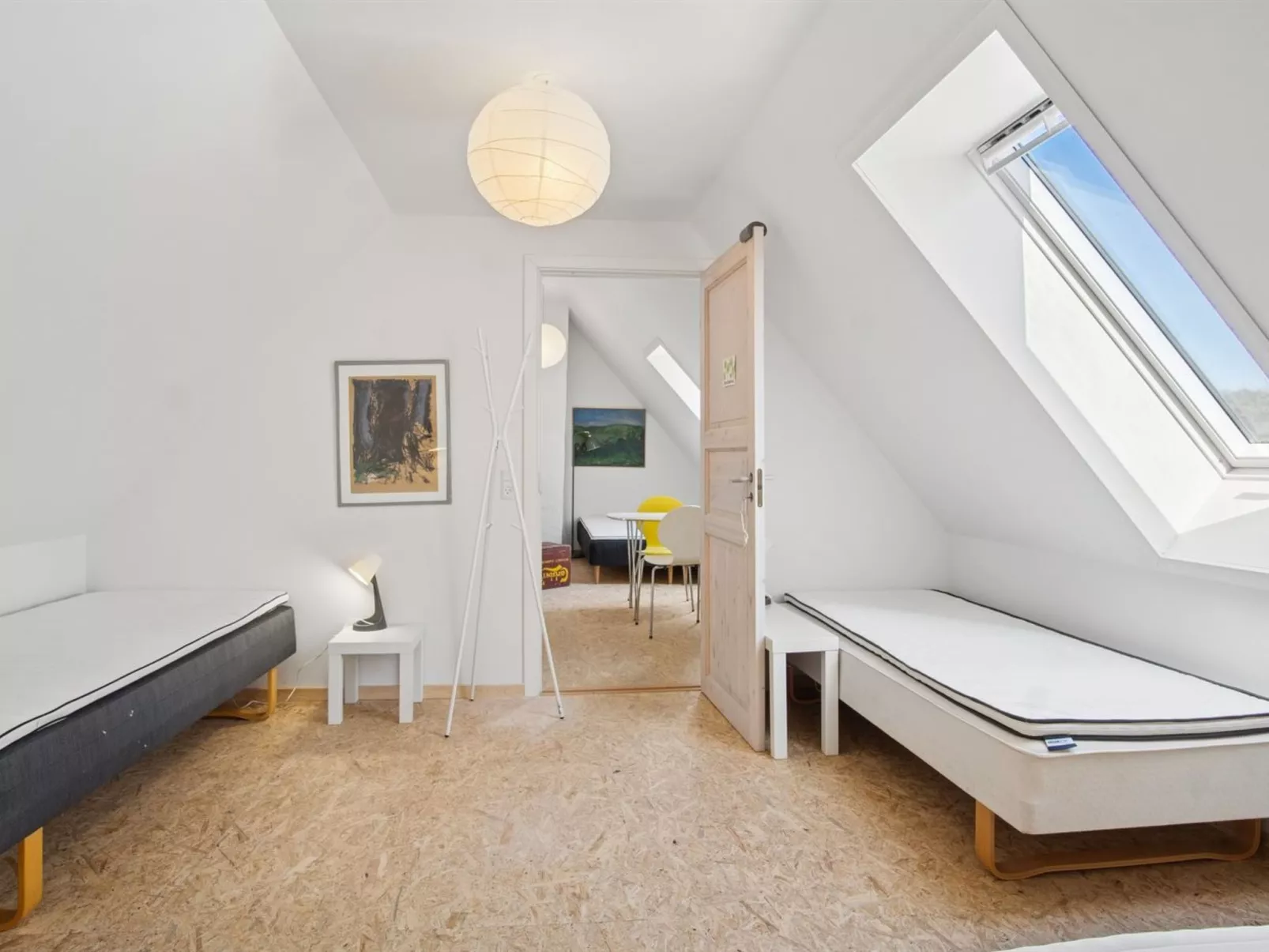 "Elisabetha" - 16km from the sea-Drinnen