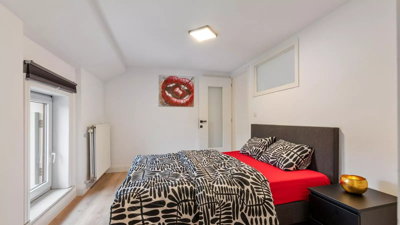 Landhuis Brakelbos-Schlafzimmer