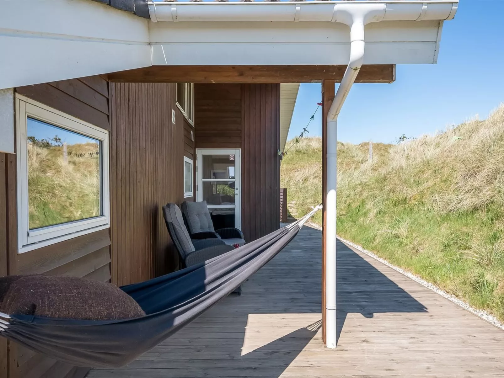 "Aurore" - 700m from the sea-Draußen