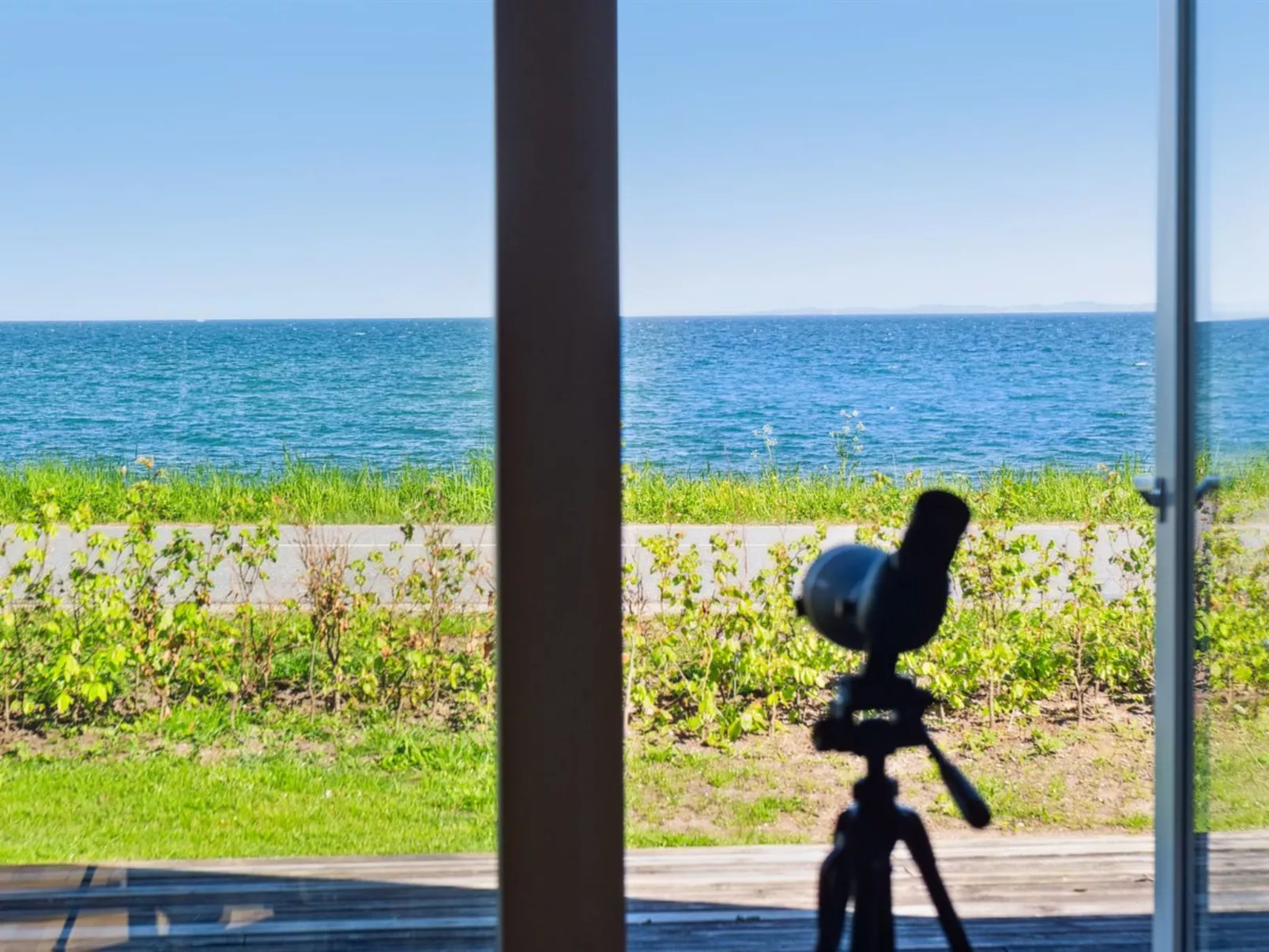 "Jolanta" - 20m from the sea-Dehors