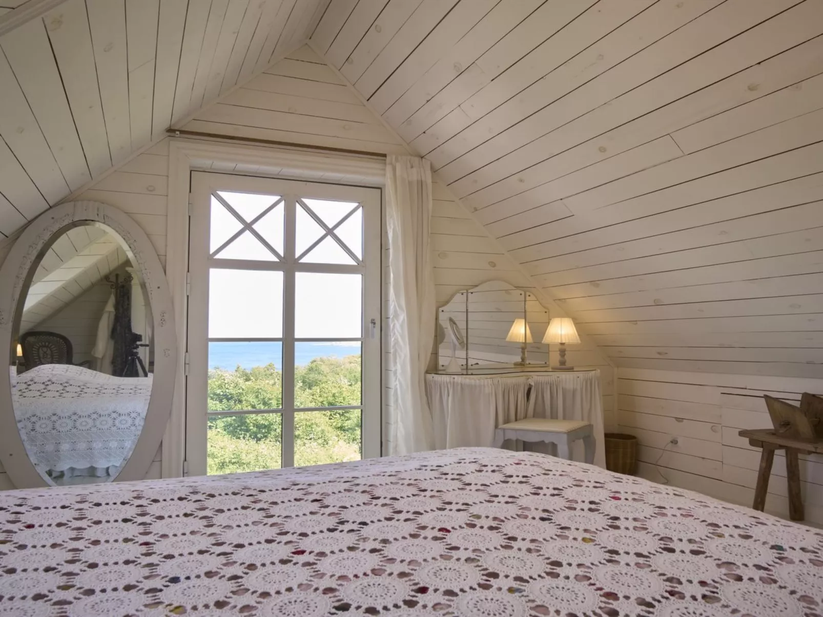 "Merrit" - 250m from the sea-Inside