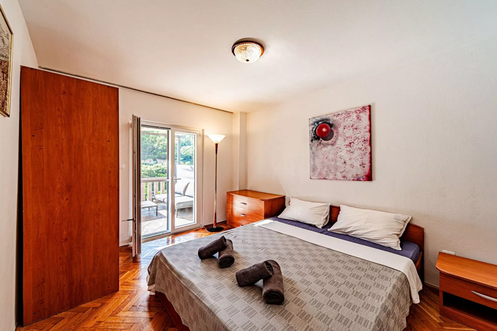 Holiday Home Island Gem - Five  Bedroom Apartment-Chambre