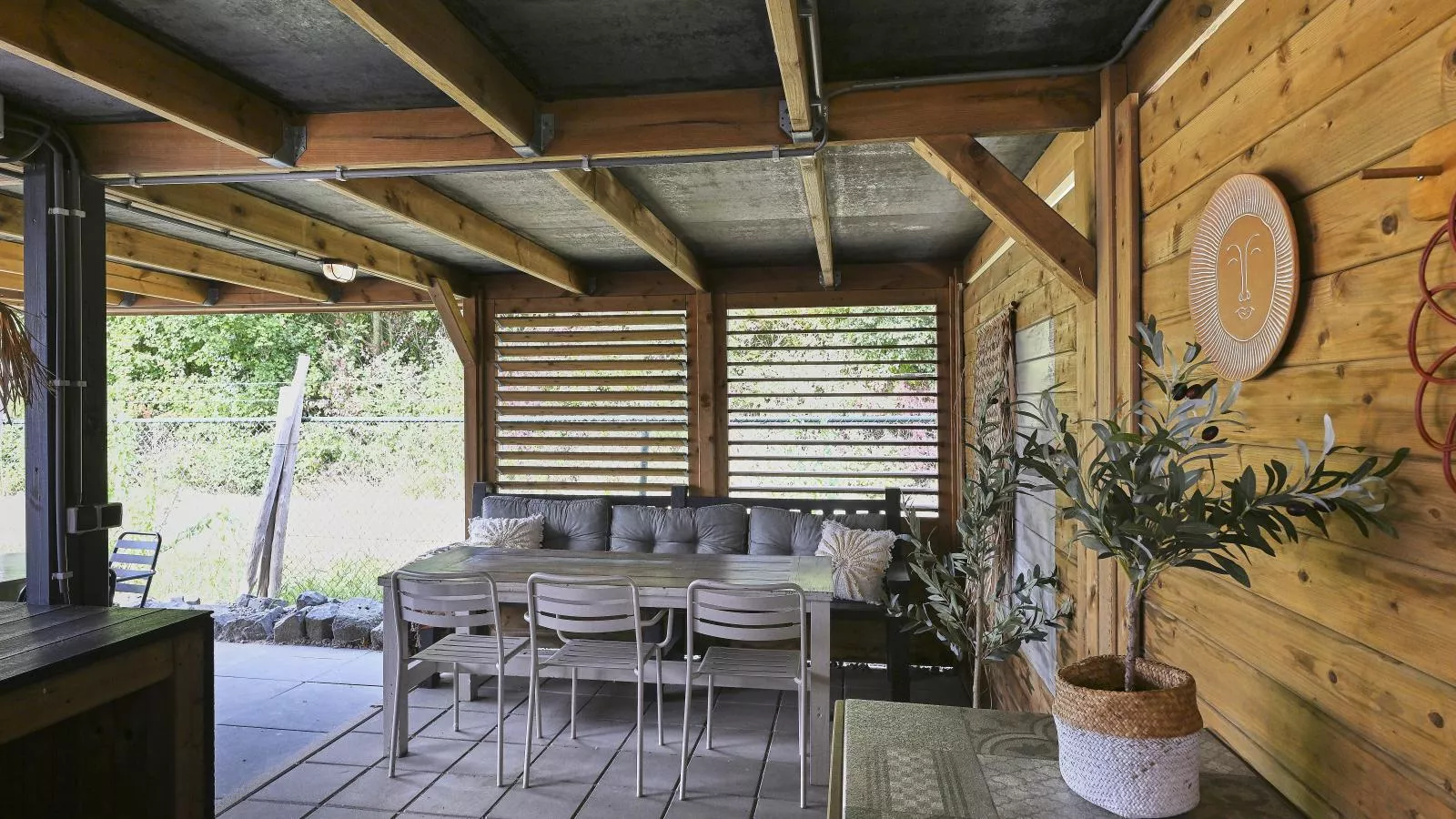 Casa Familia-Terrace balcony