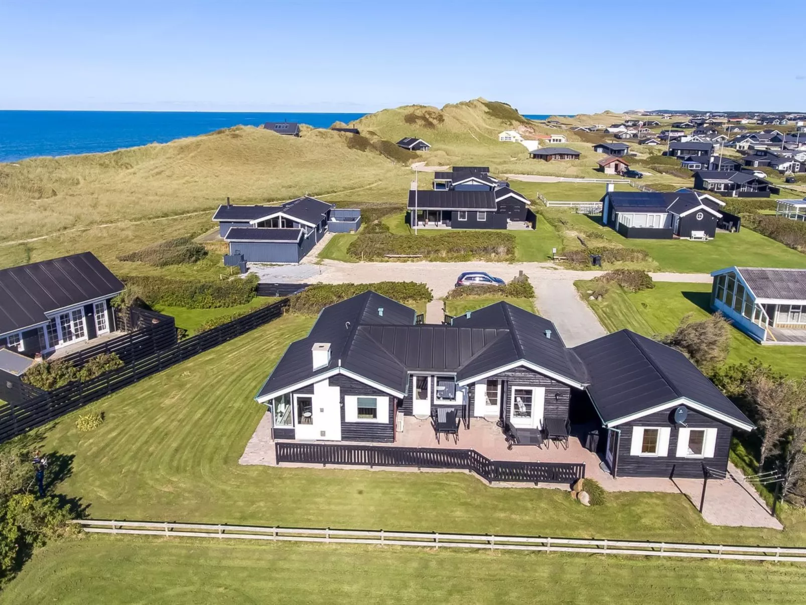 "Fotij" - 120m from the sea-Draußen