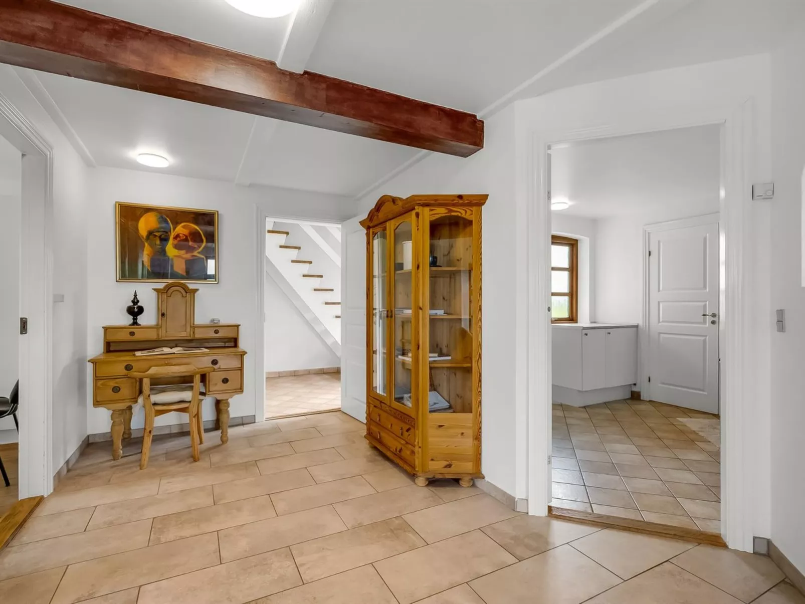 "Darleen" - 850m to the fjord-Drinnen