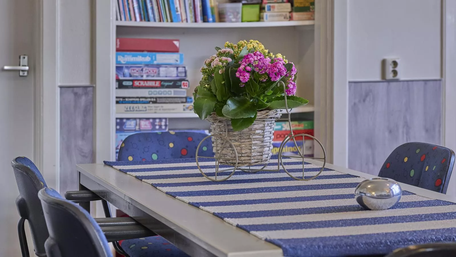 Erve Koeleman-Dining room