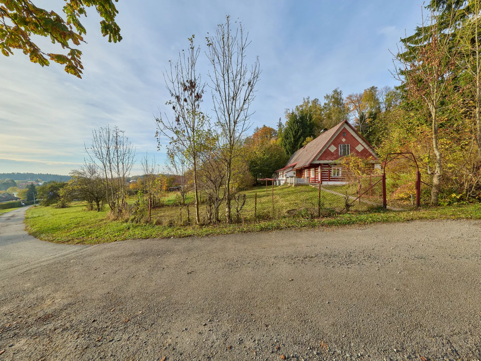 U Tety Bystré-Outside