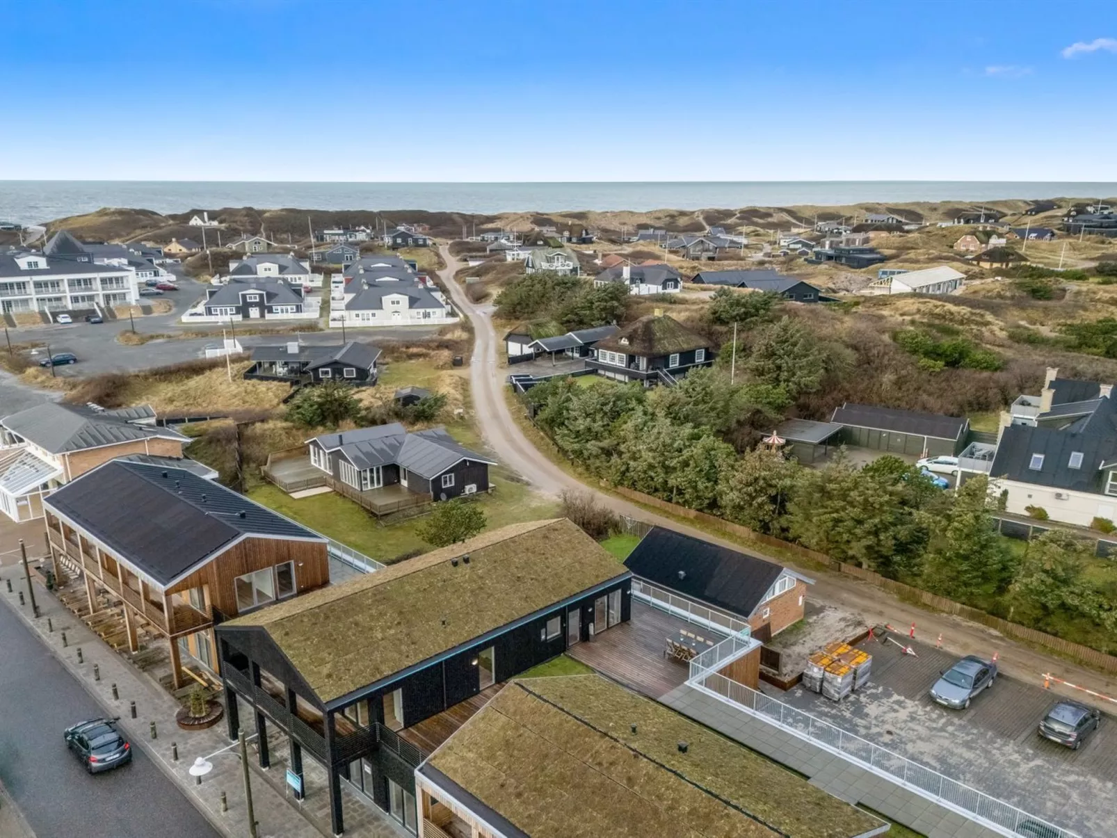 "Kjeld" -  from the sea-Draußen