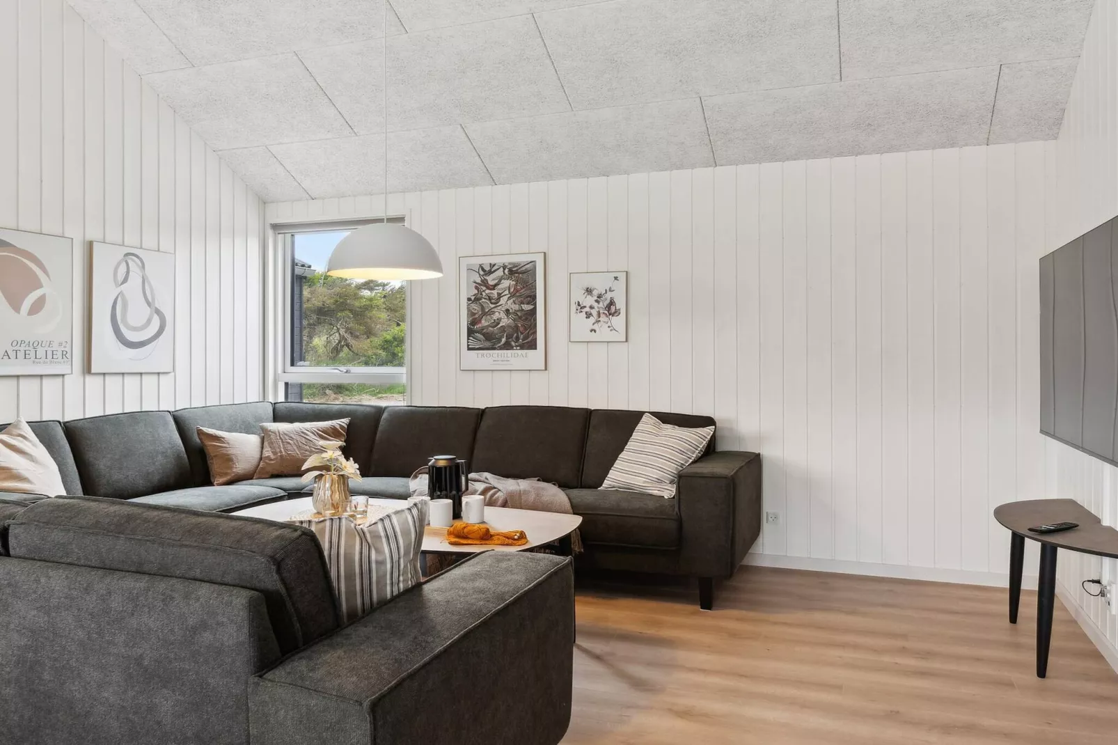 5 etoiles maison de vacances a Løkken-Intérieur