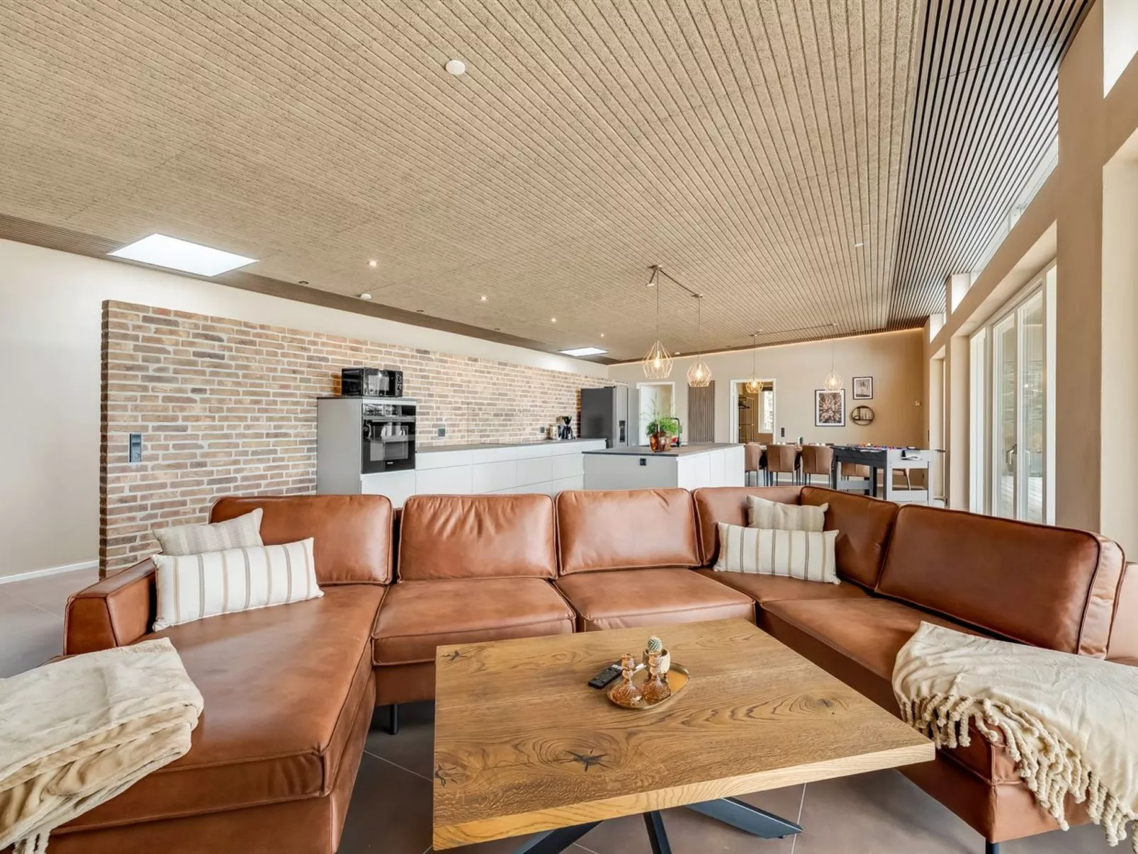 "Øthger" - 1.3km from the sea-Dedans