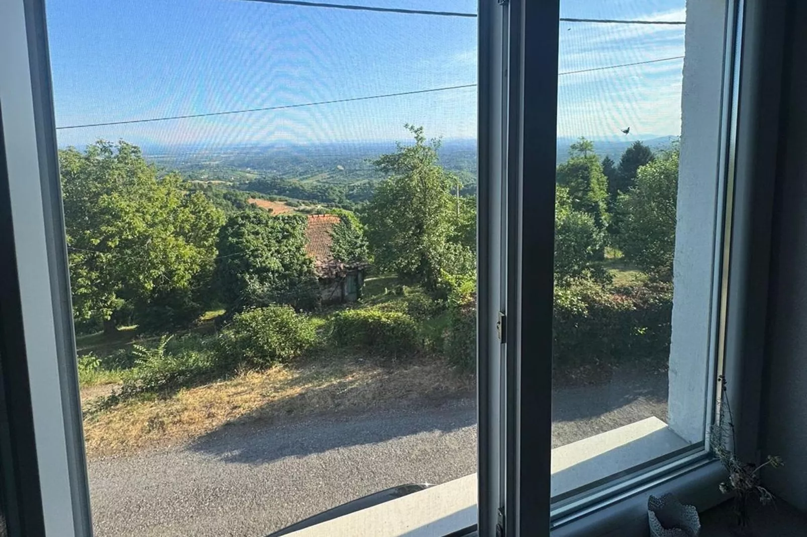 One Bedroom Apartment with Hot Tube-Aussicht