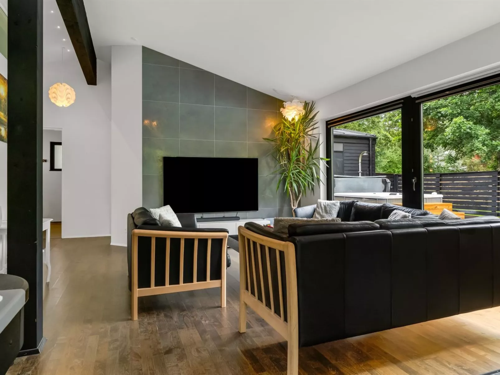 "Ejnarine" - 1.5km from the sea-Drinnen