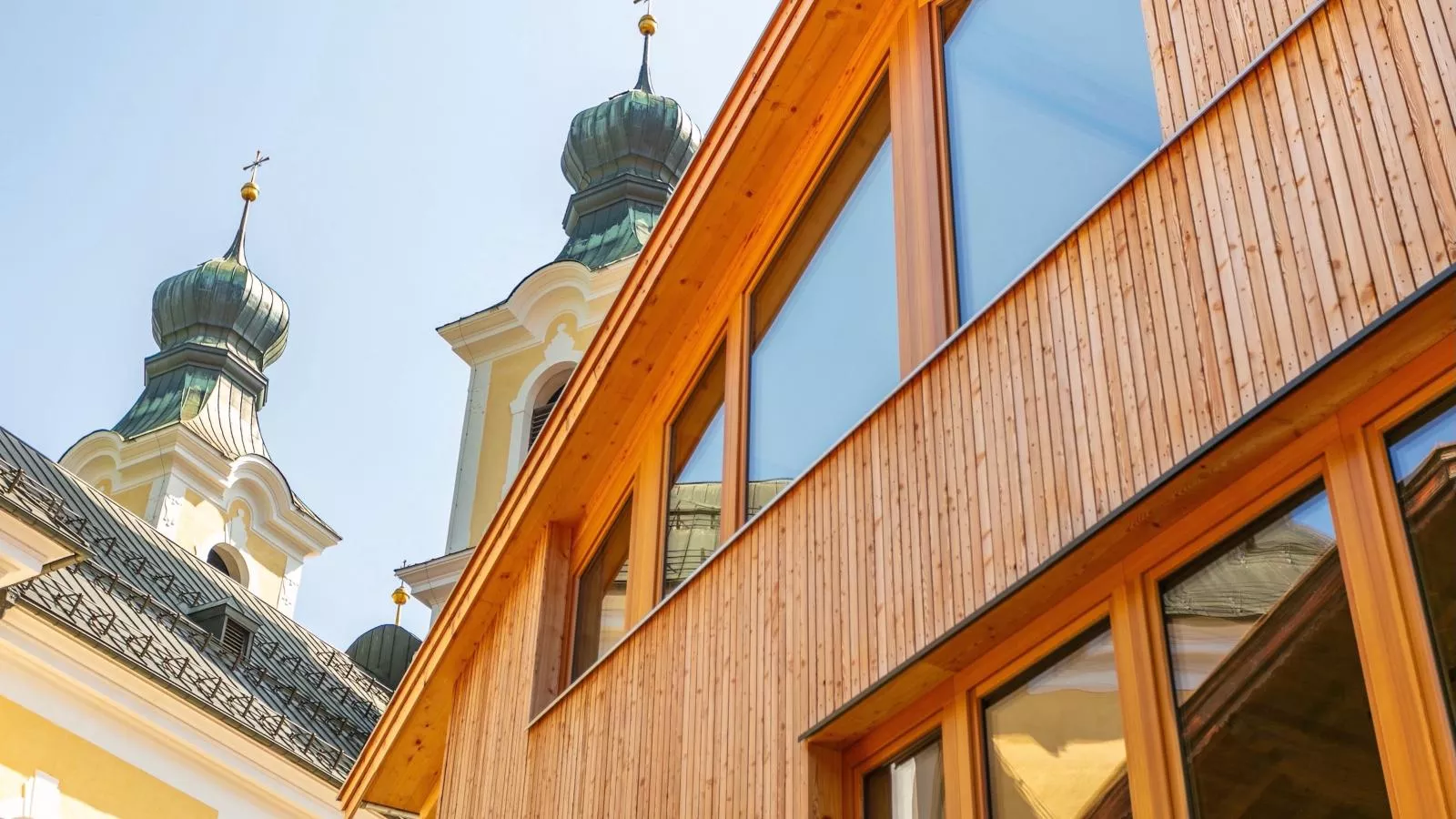 Hopfgarten Alpin Living Top 1 und 2-Aussicht Sommer