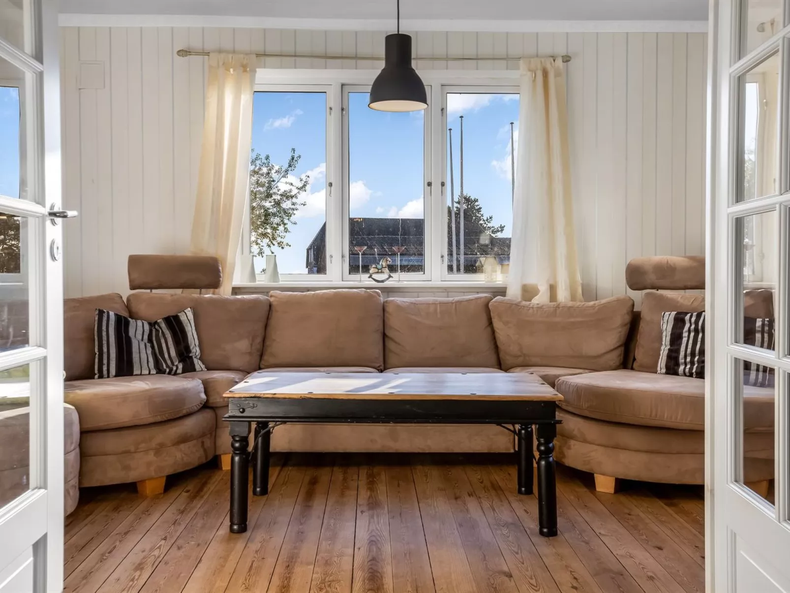 "Albina" - 4.5km from the sea-Drinnen