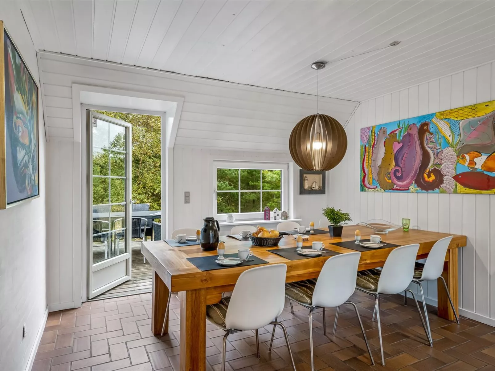 "Alisa" - 2km from the sea-Drinnen