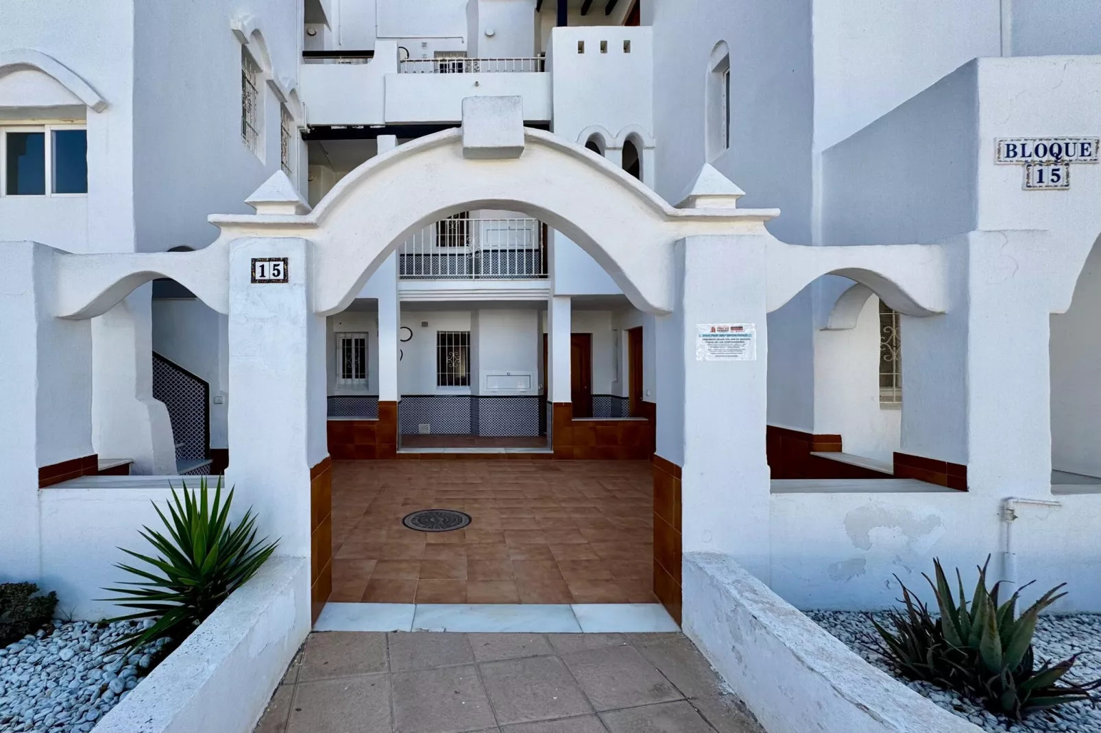 Golf Center Bajo 3-Außenbereich Sommer