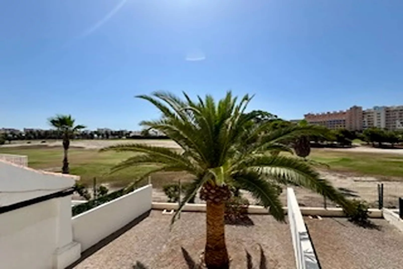 Alojamiento turístico Golf Center 13-Aussicht Sommer