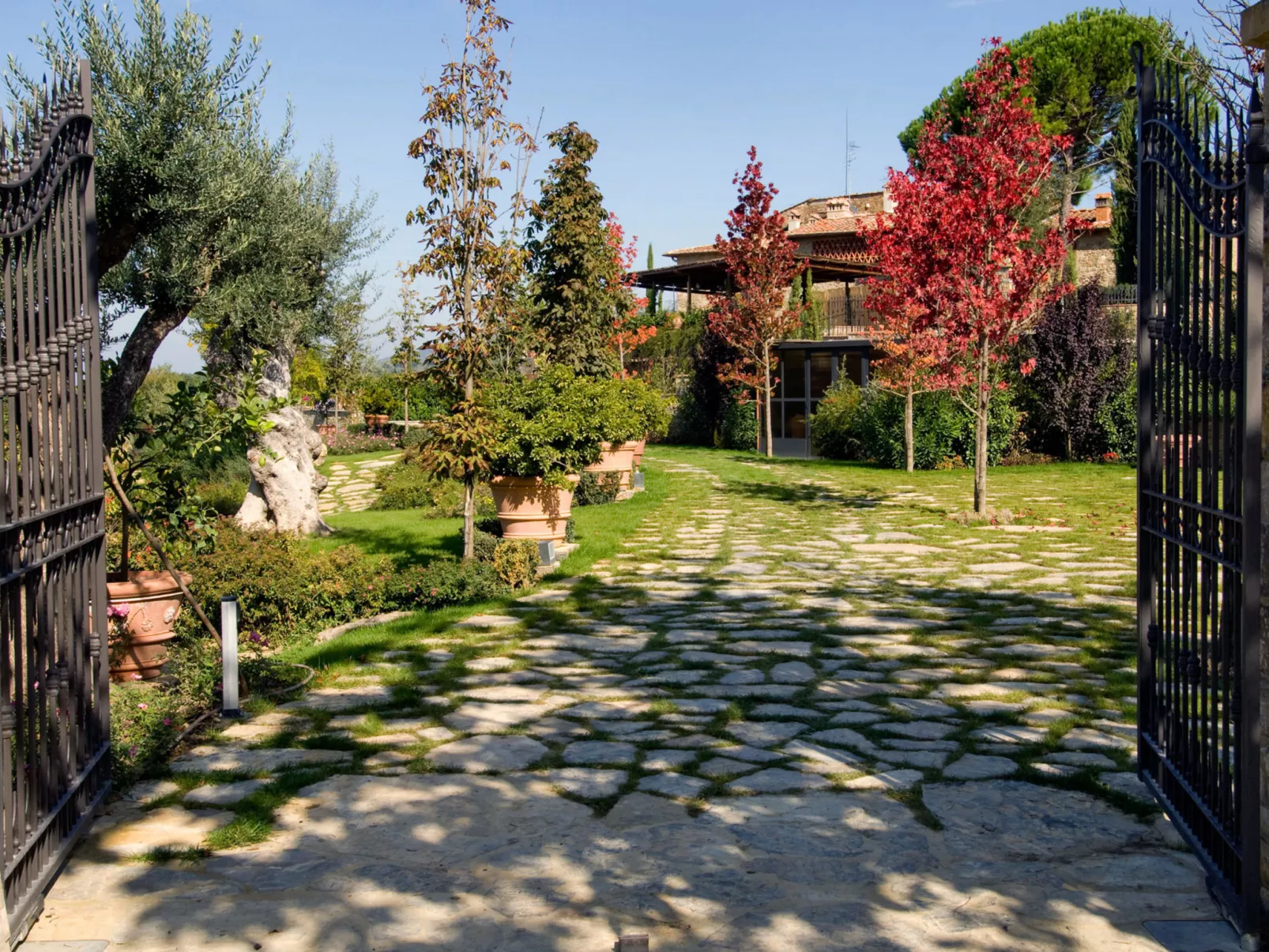 Casa Padronale-Draußen