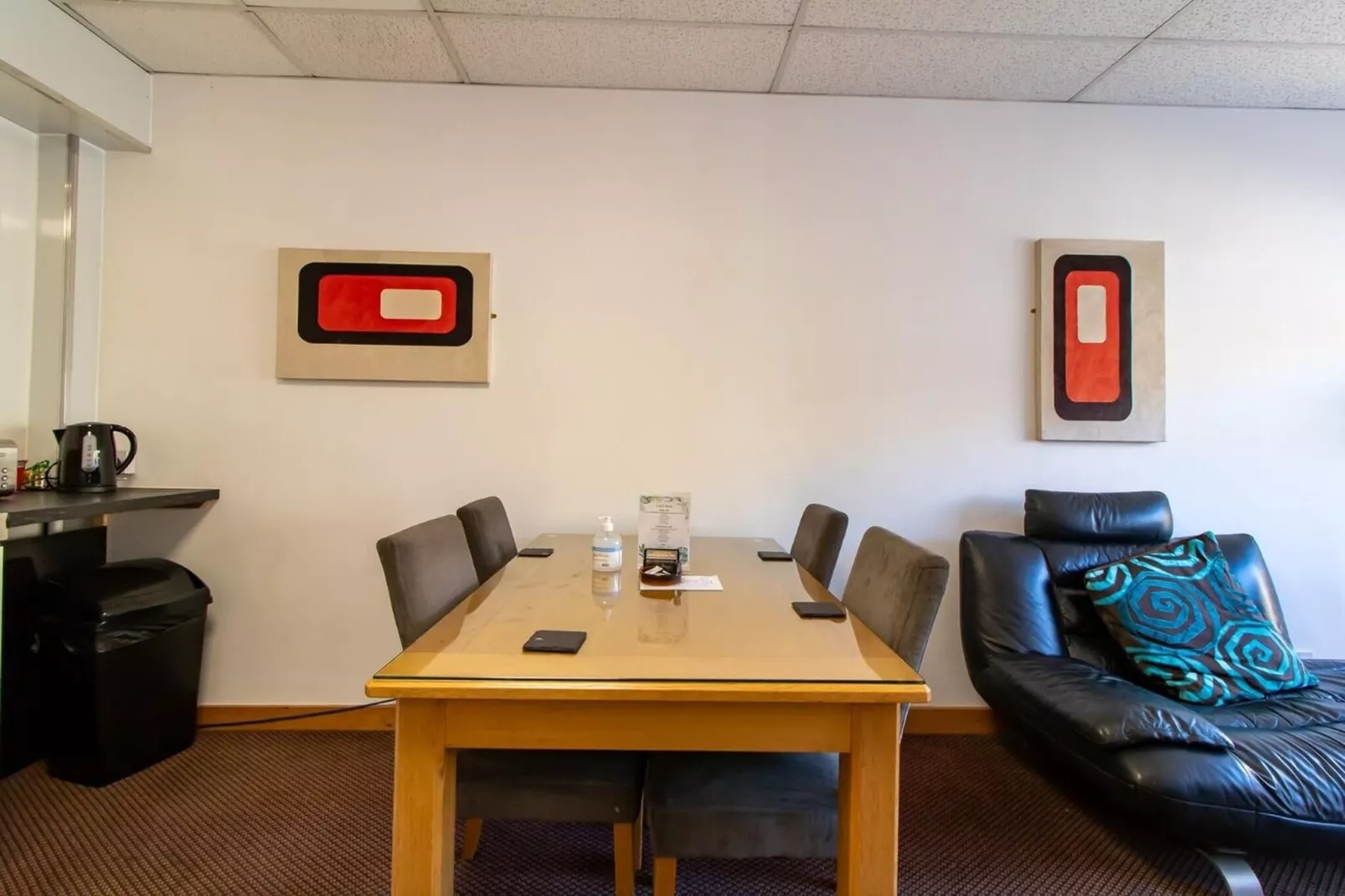 Standard Twin Room - Shared-équipements