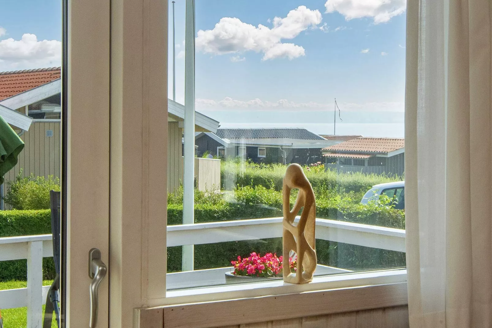 Maison de vacances pour 6 a Juelsminde-By Traum