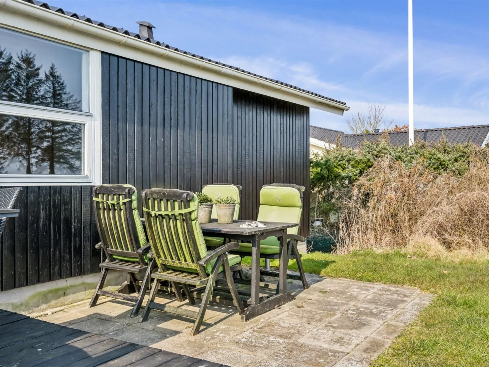 "Wrage" -  from the sea-Outside