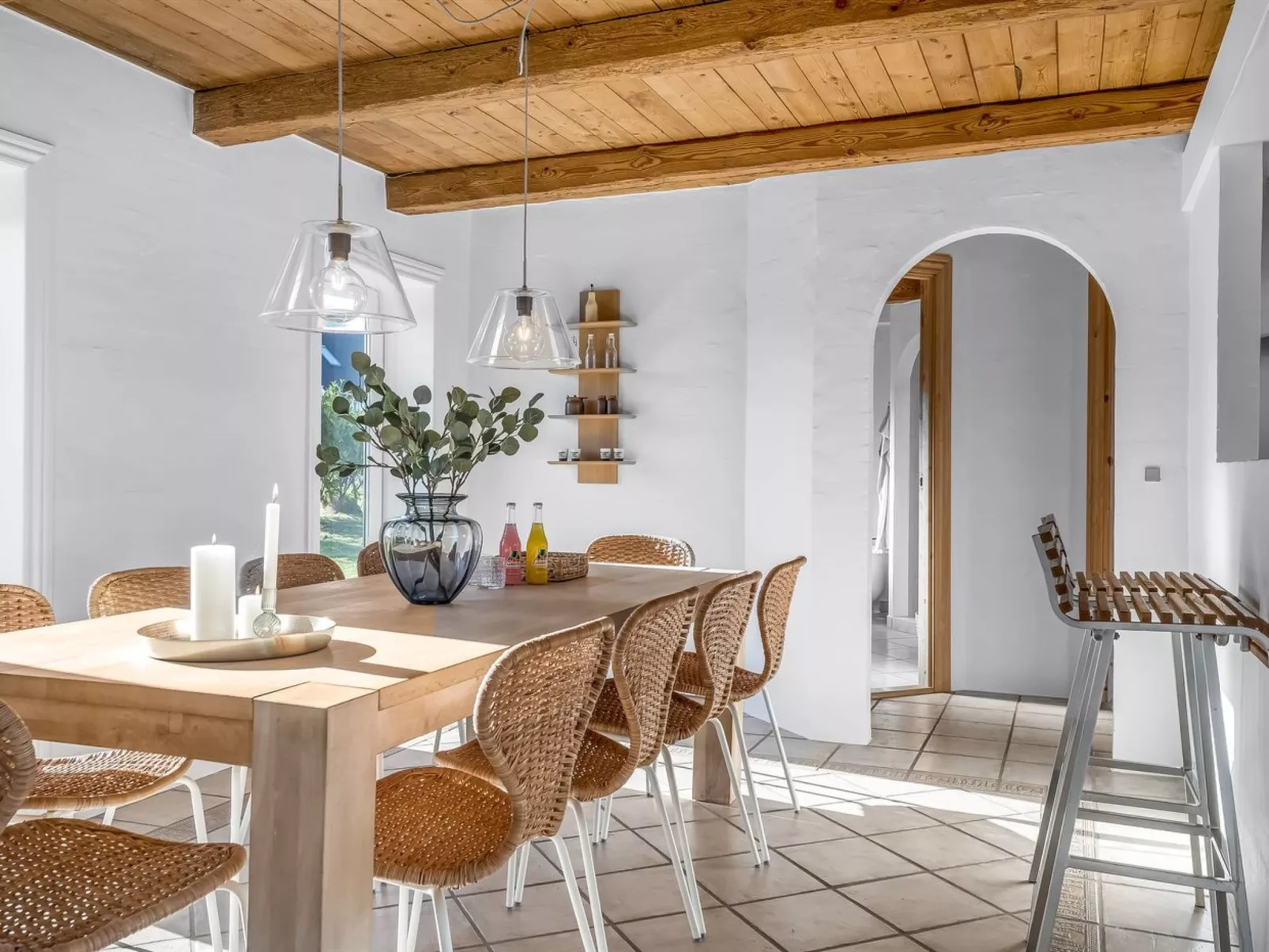 "Elida" - 400m from the sea-Inside