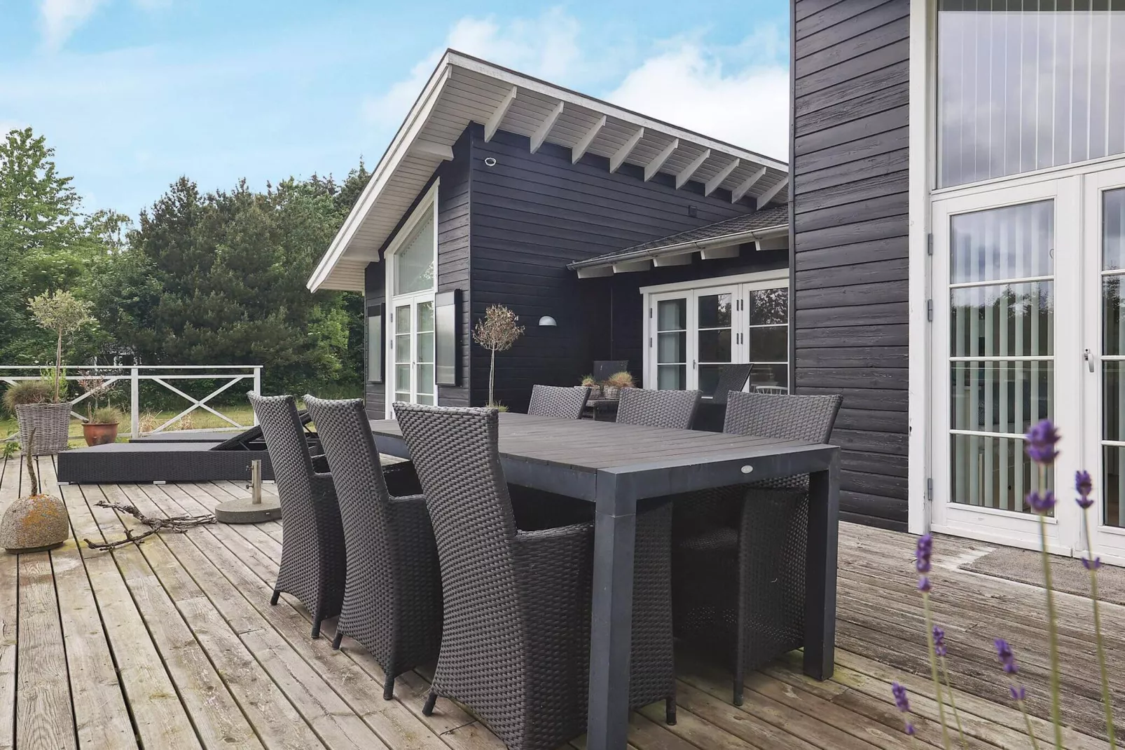 9 person holiday home in Roslev-View