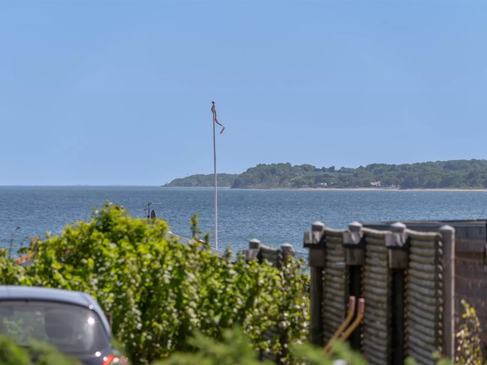 "Karitte" - 300m from the sea-Draußen