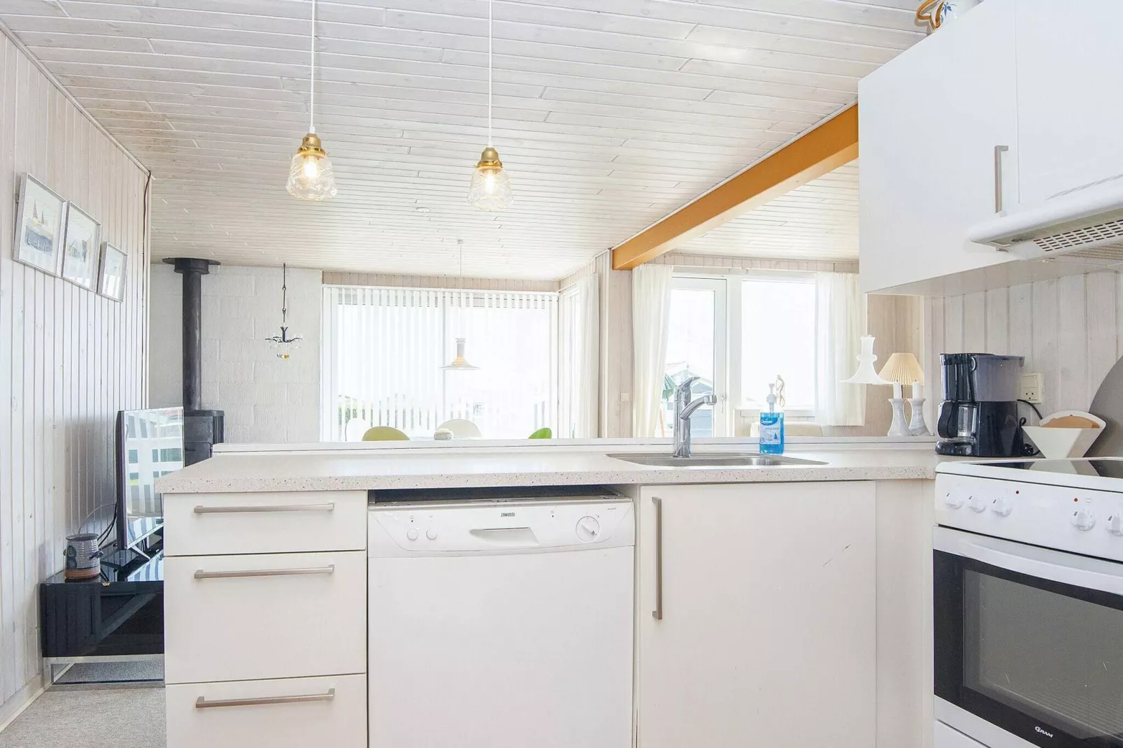 6 person holiday home in Juelsminde-By Traum-Indoor