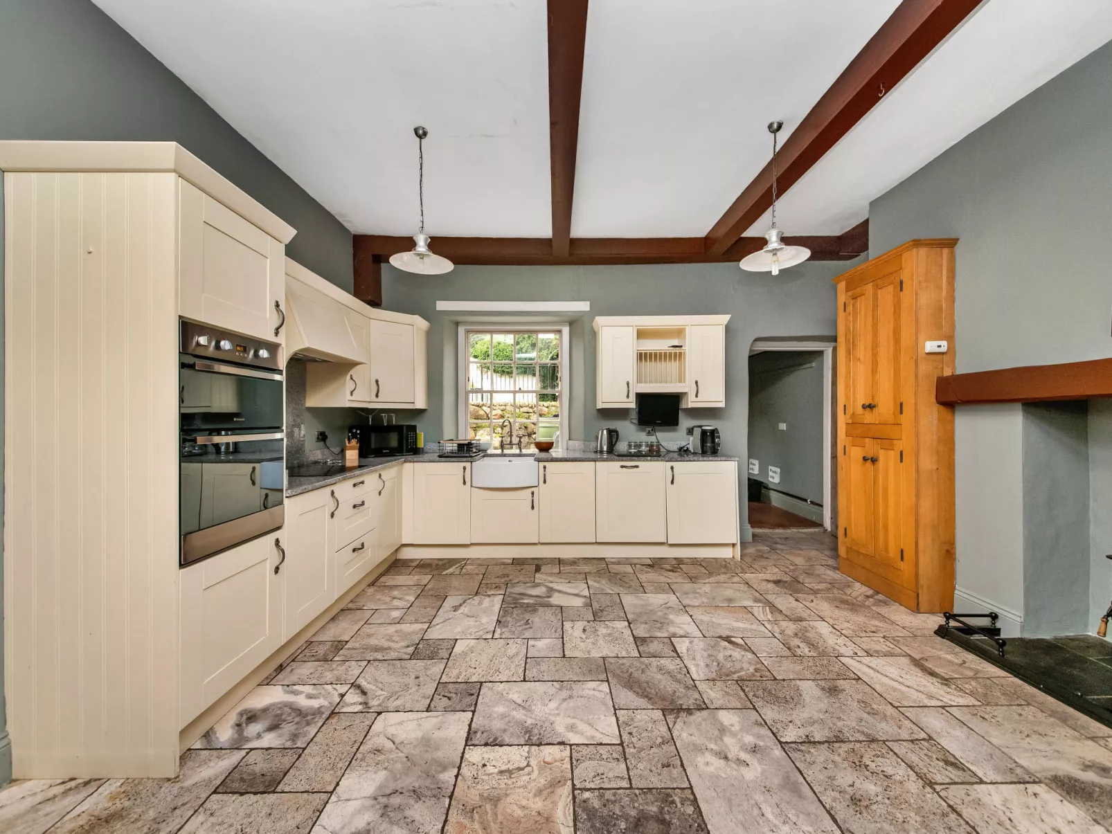 Low Green Cottage-Inside