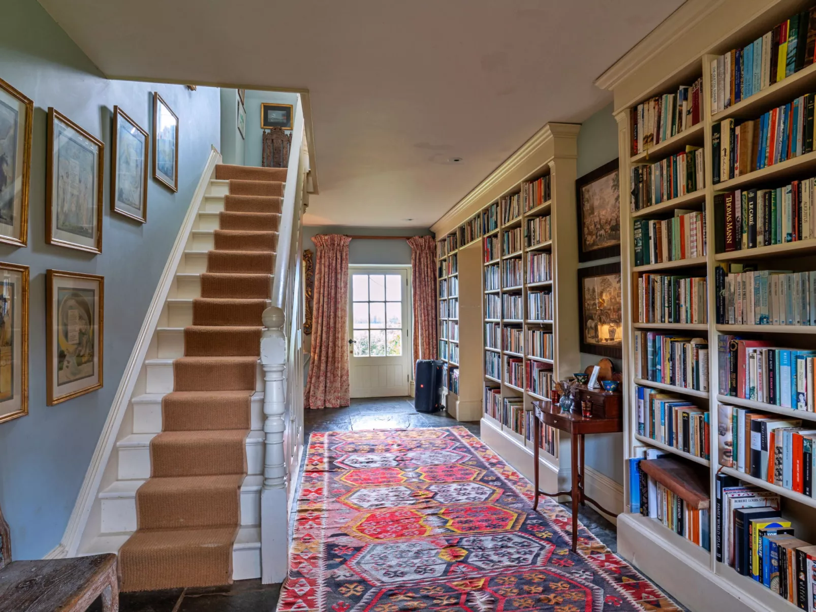 New Park Farm-Inside