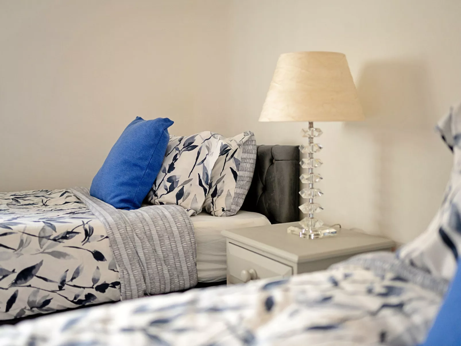 The Old Rectory-Dedans