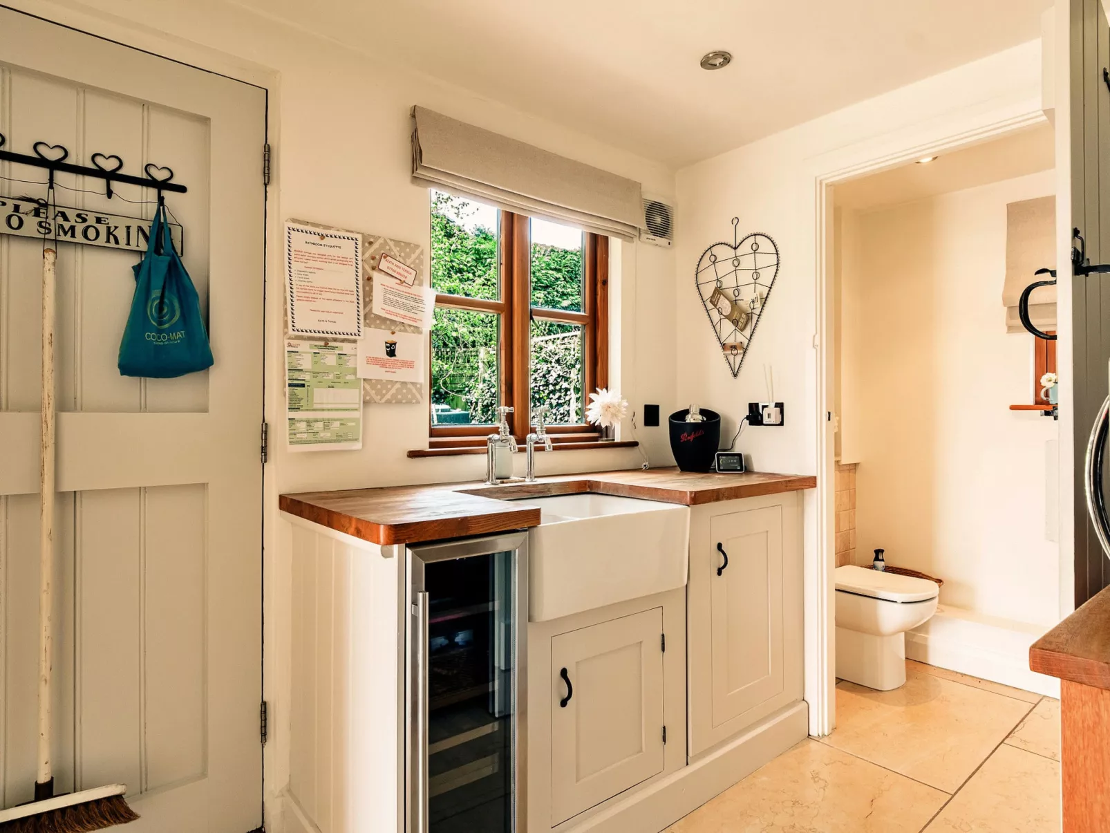 Windfall Cottage-Dedans