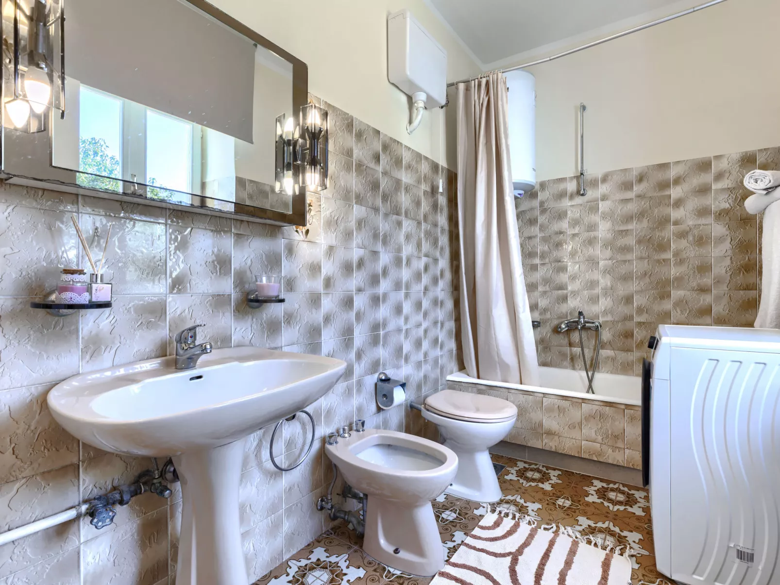 Villa Accordia-Inside