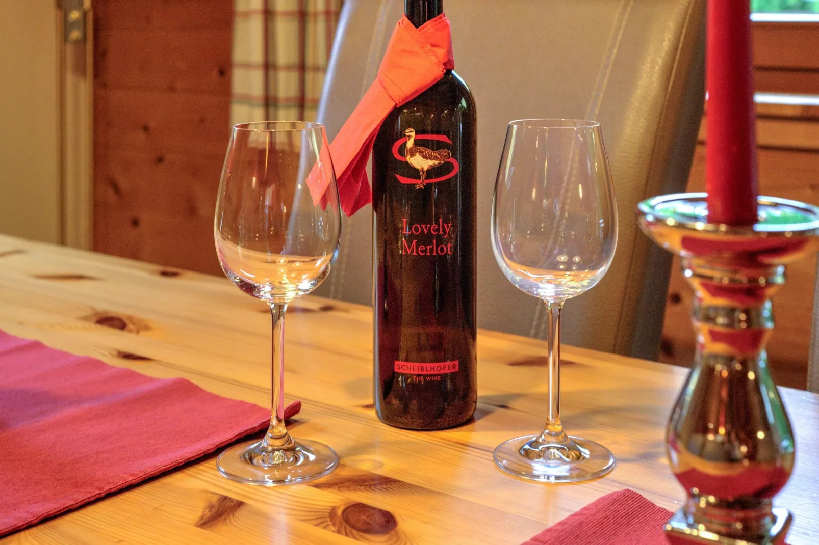 Feriendorf Wildschönau - Zauberwinkl-Ambiance