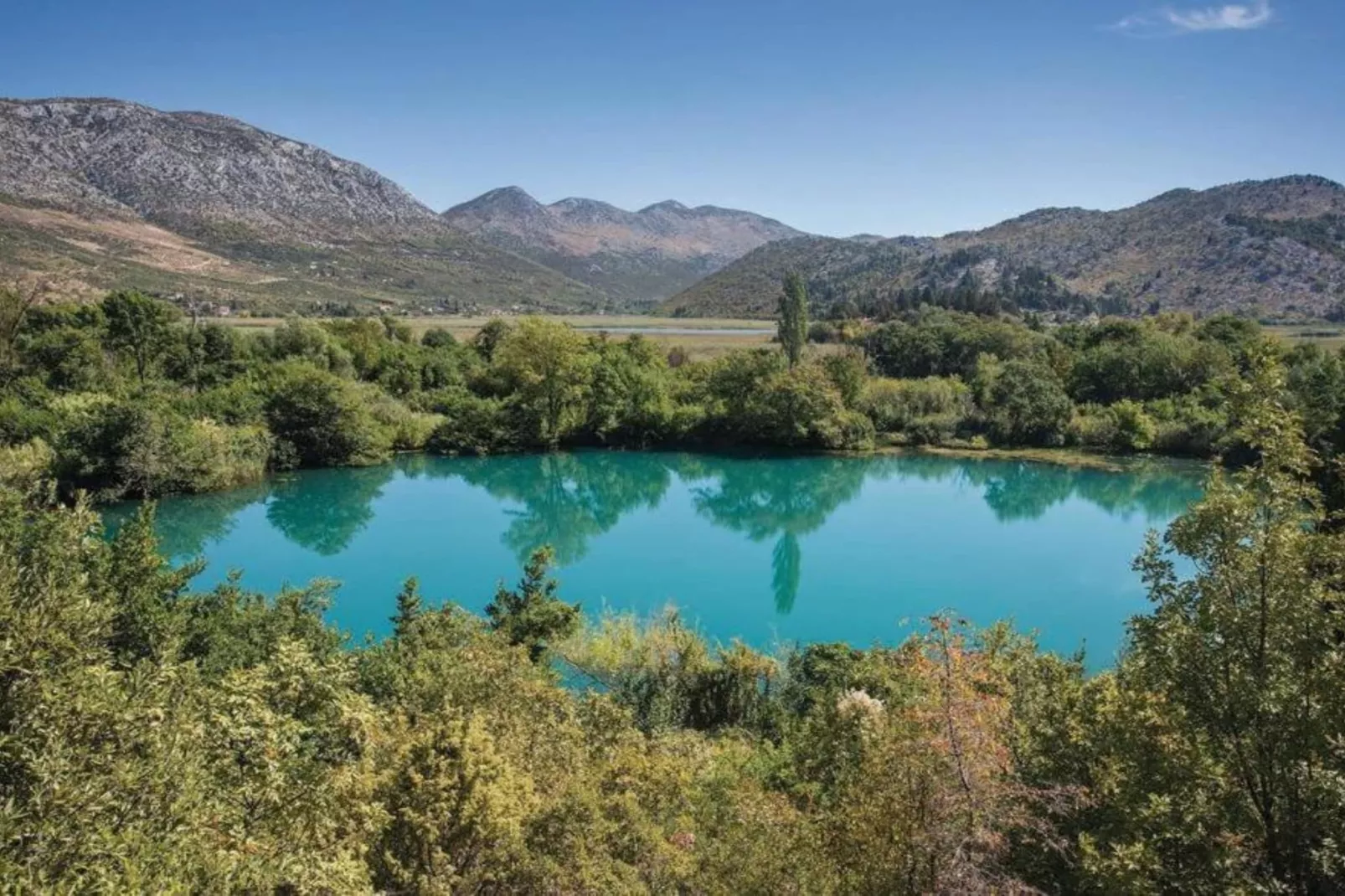 One-Bedroom Apartment With Lake View-Aussicht