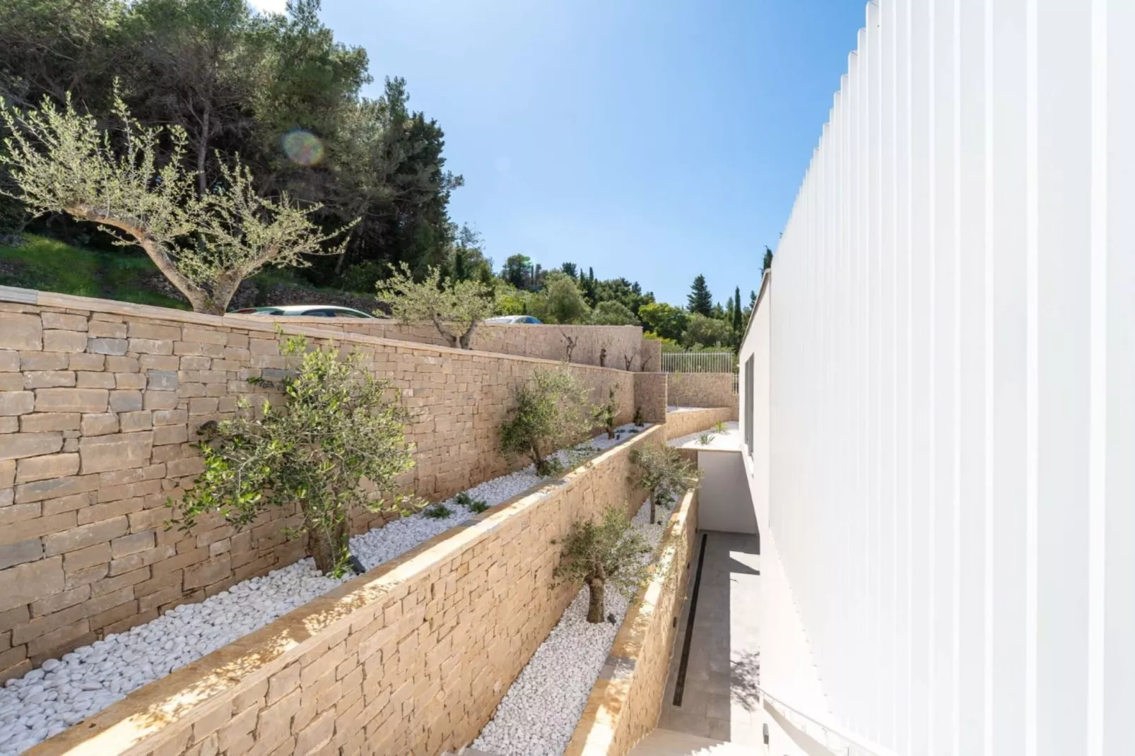 Holiday Home Good Life-Im Freien