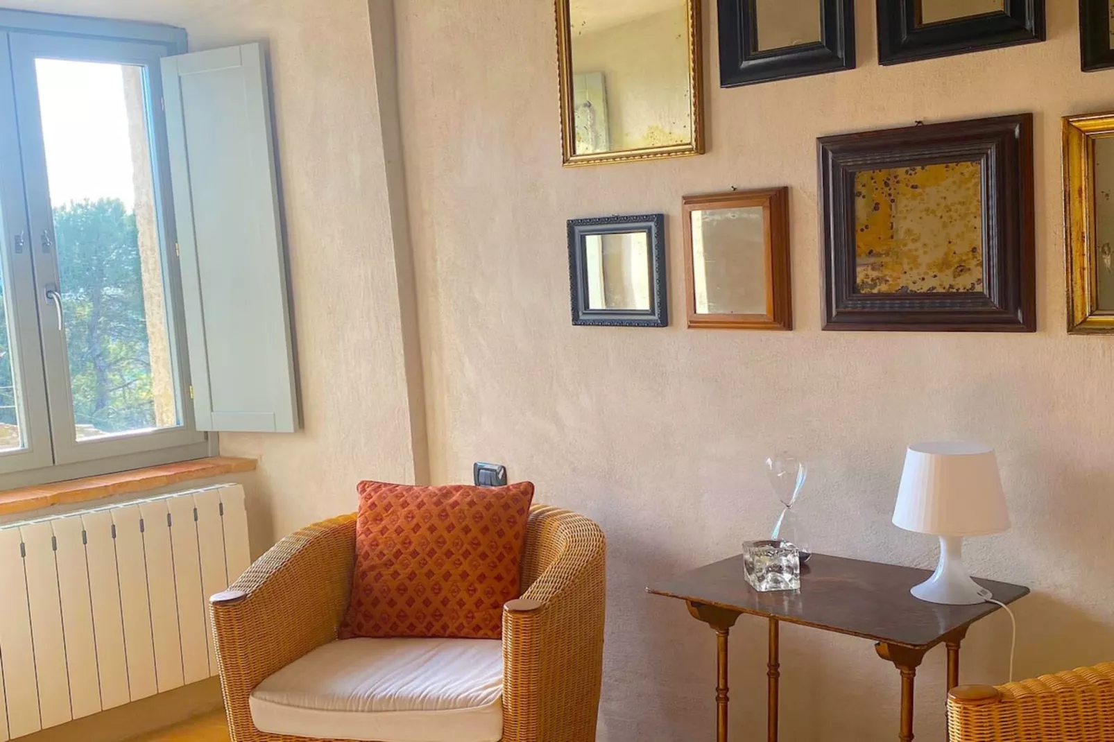 Torre Fortunata-Ambiance