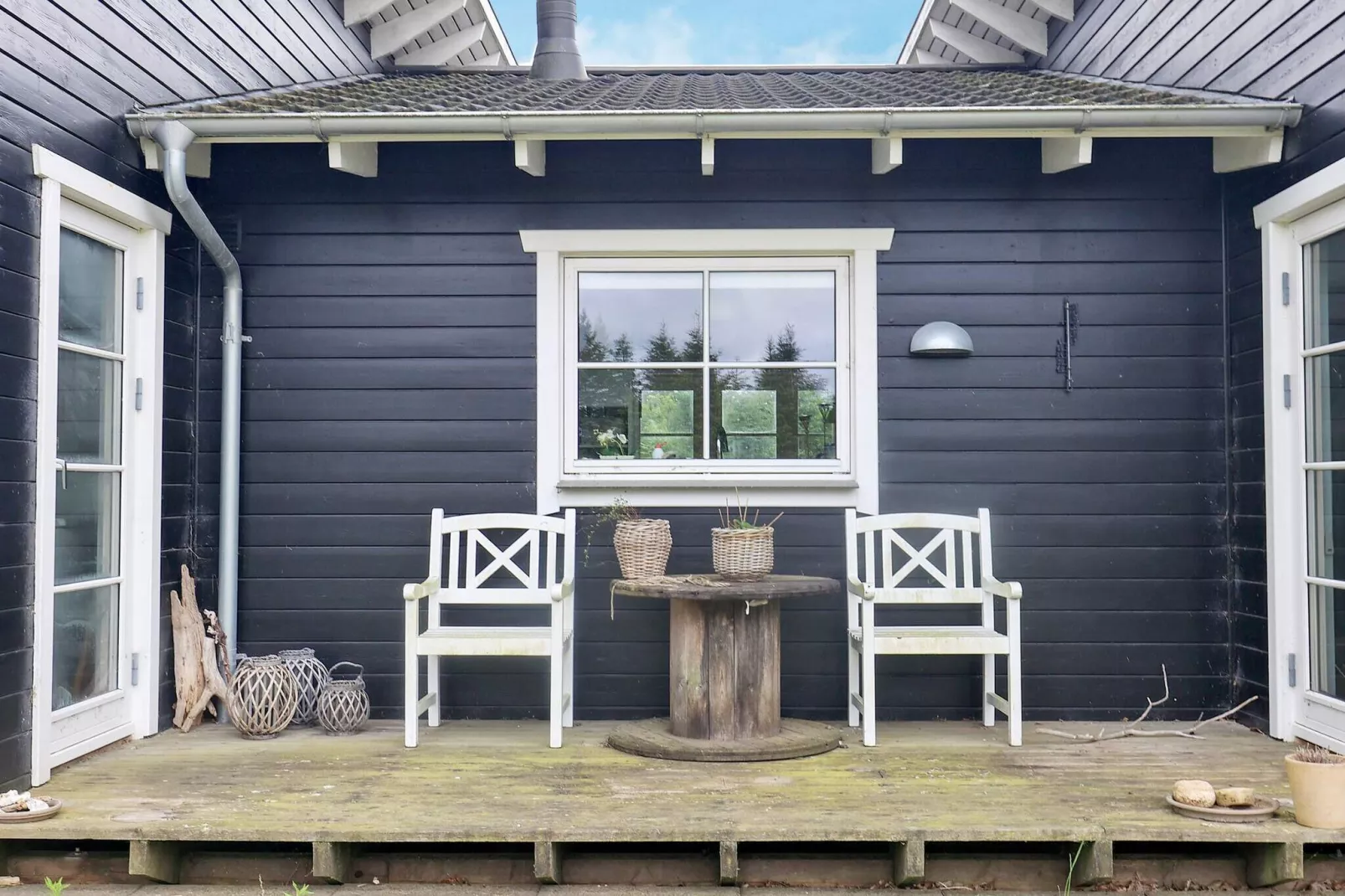 9 person holiday home in Roslev-View